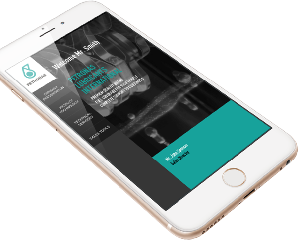 Petronas Iphone App