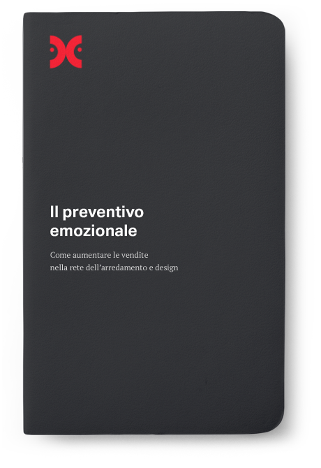 Il Preventivo Emozionale per l'arredamento - Download eBook