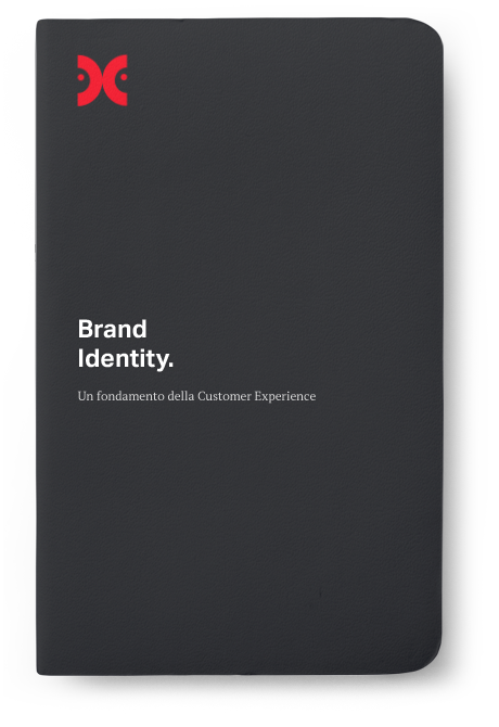 ebook brand identity un fondamento della customer experience domino