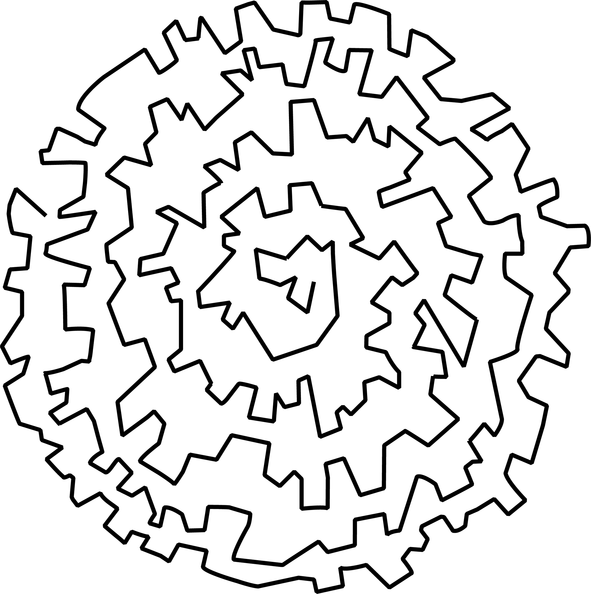 singuena grafico logo