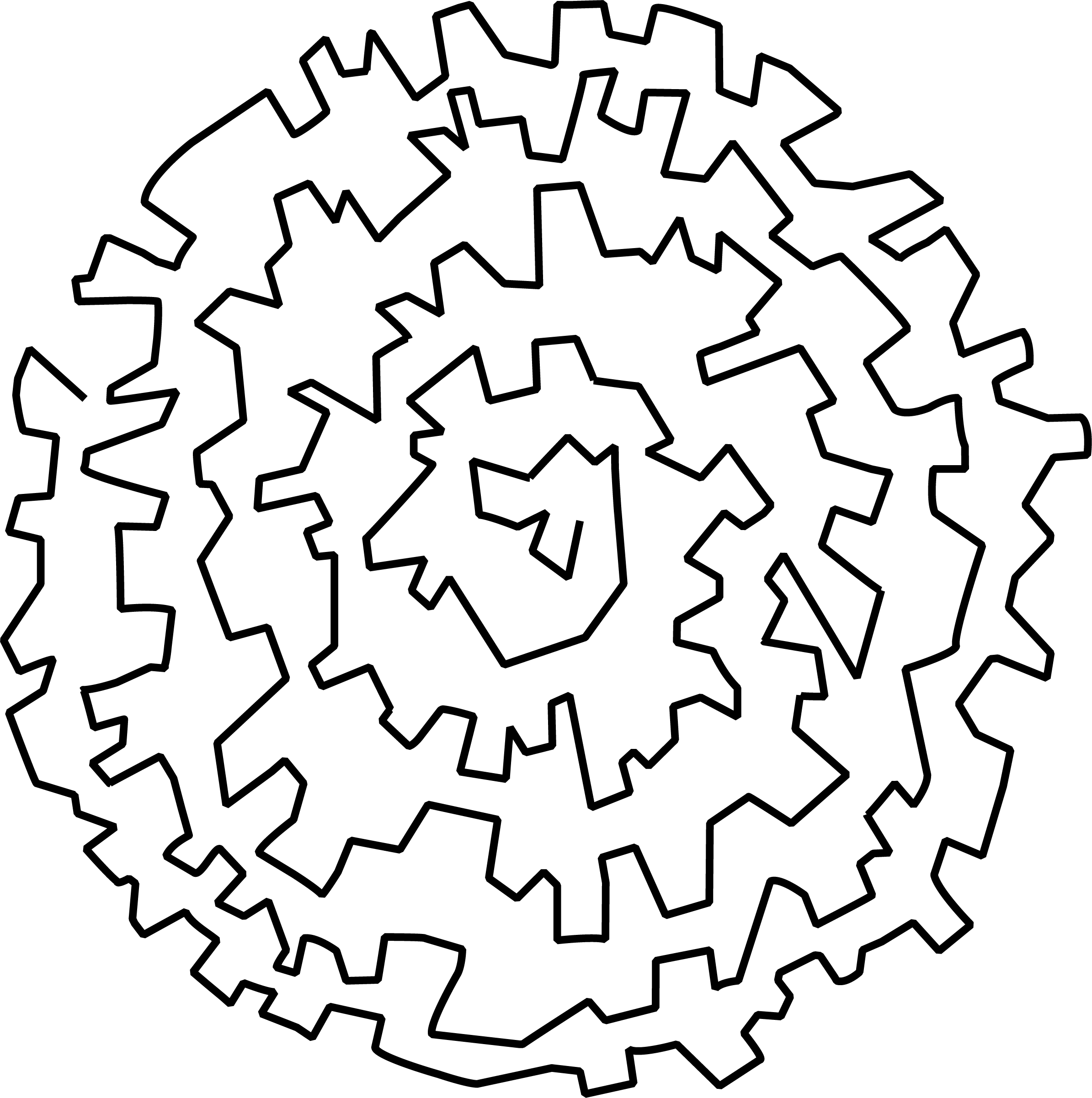 singuena grafico logo