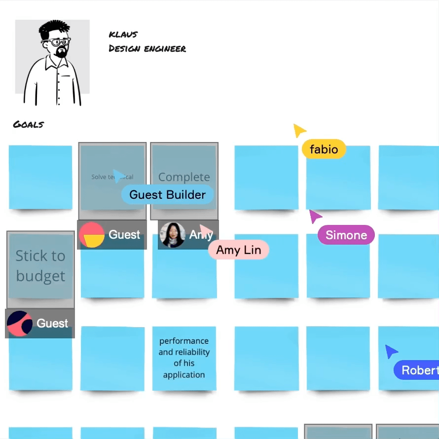 Design Sprint! - Miro