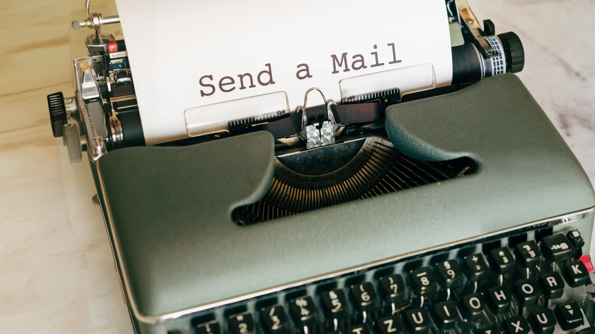 Email HTML: perché non è 
