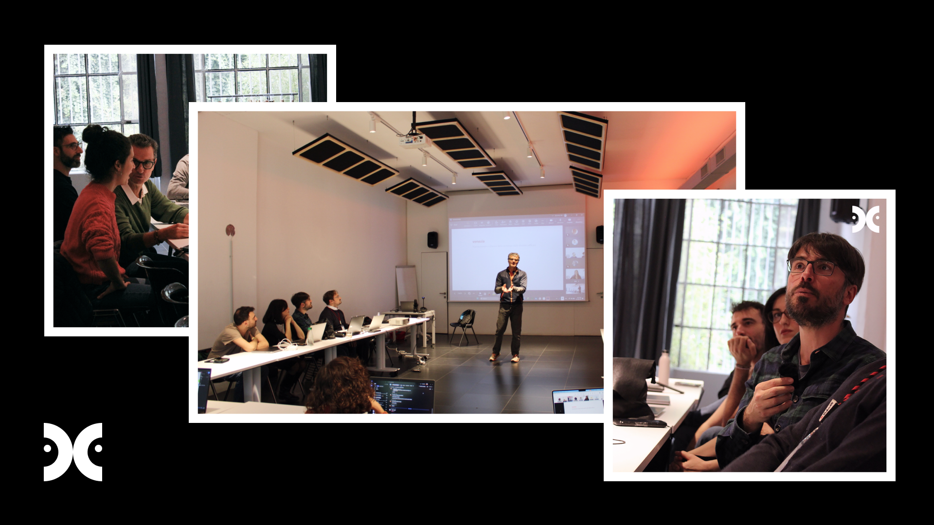 Trainstorming Domino: accessibilità, progetti che si rinnovano e motori di risposta