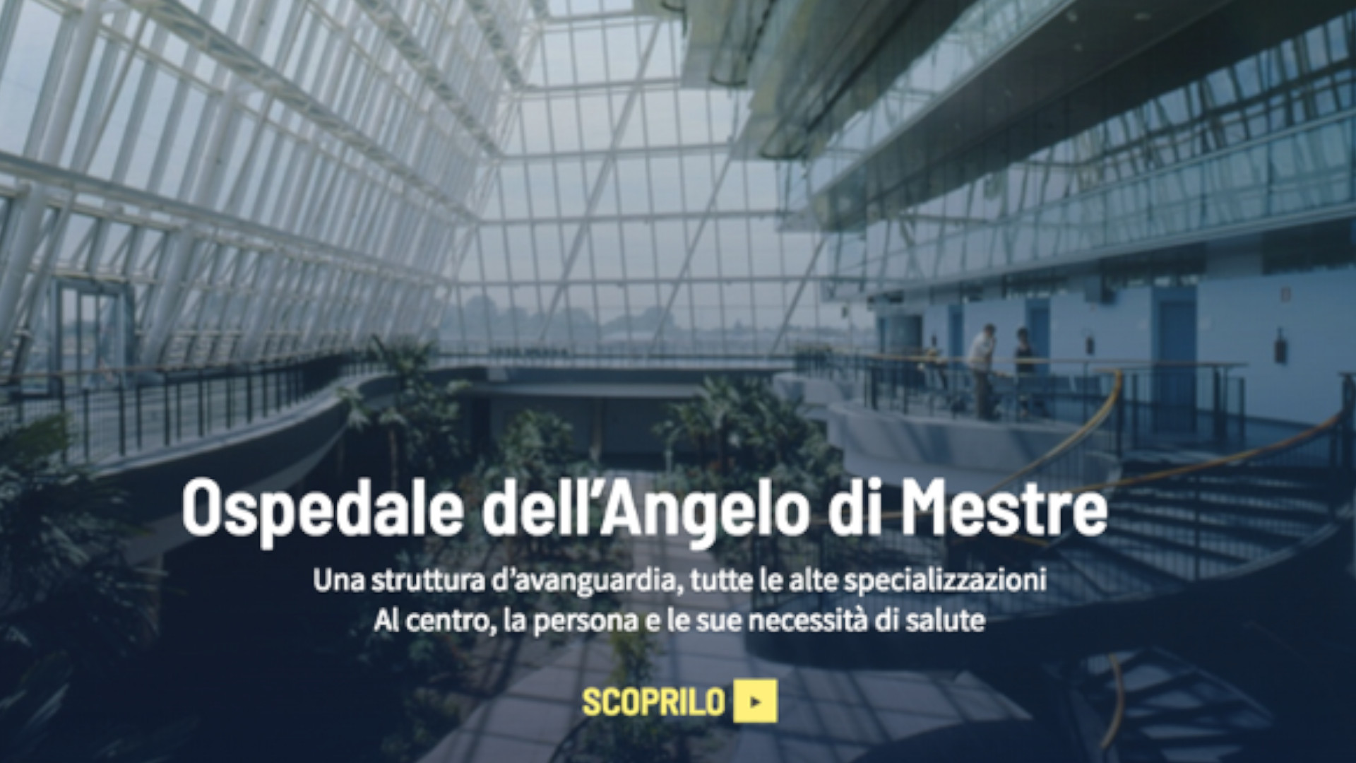 ospedale dell'angelo