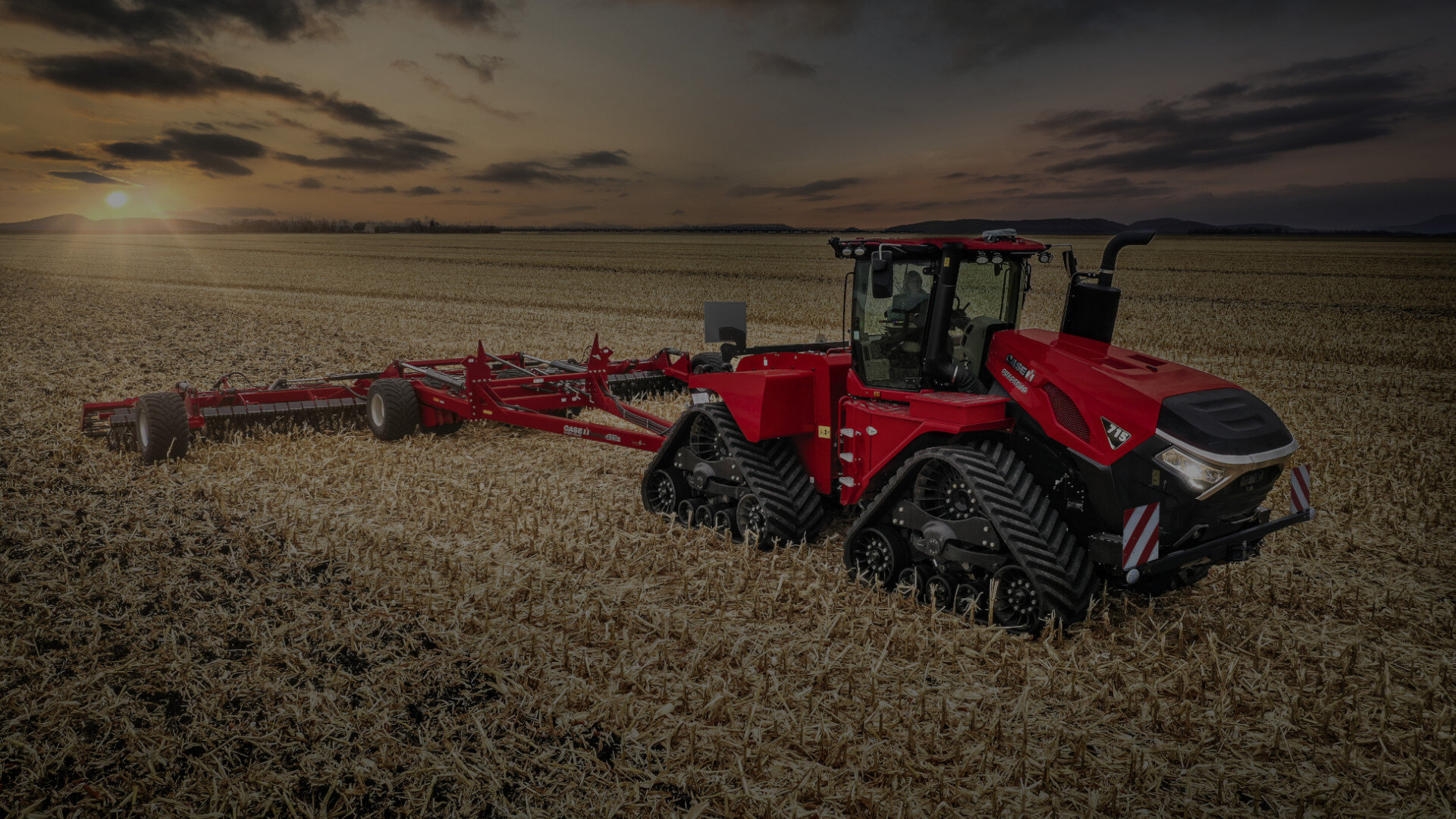 case ih hp