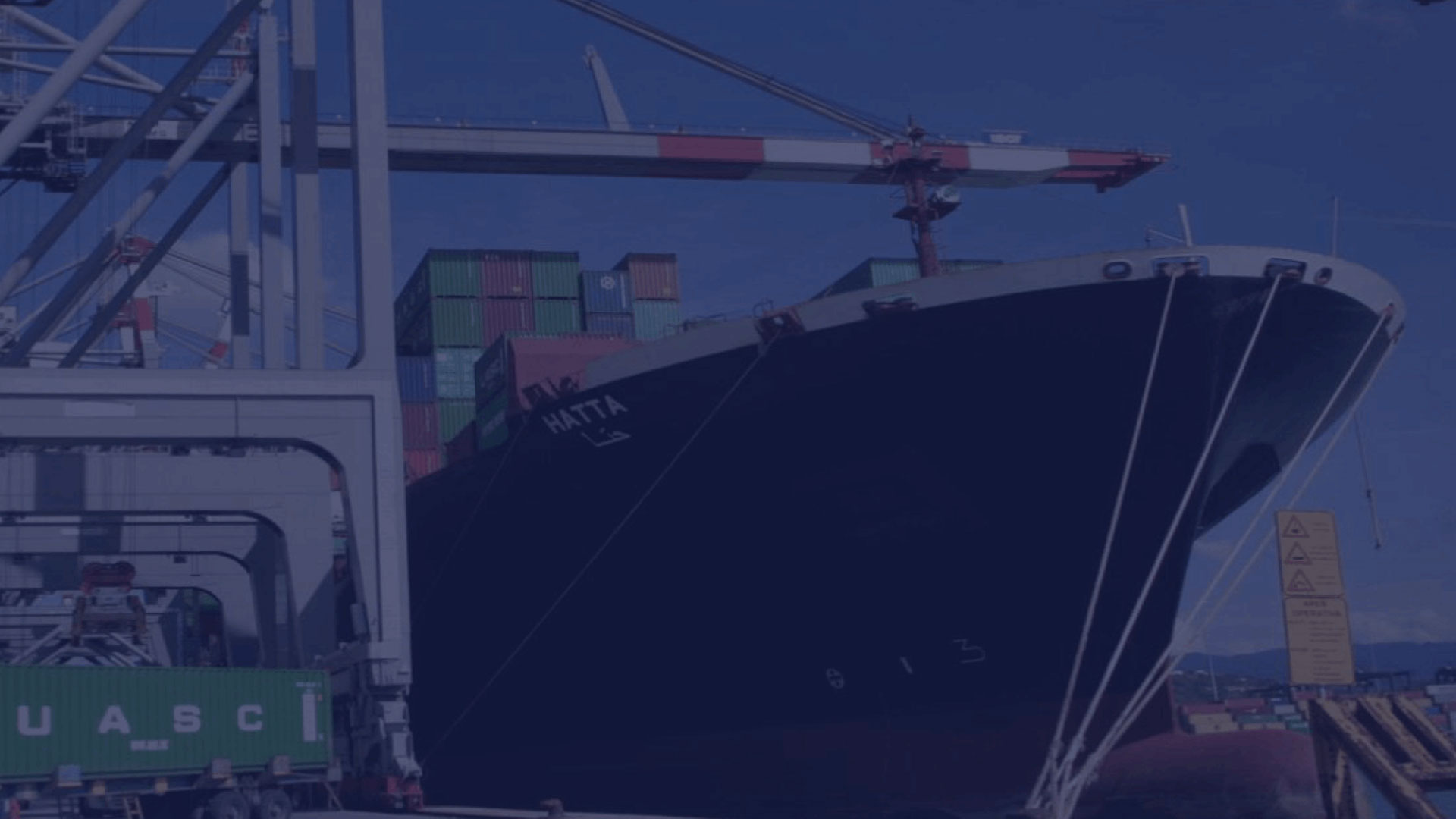 contship