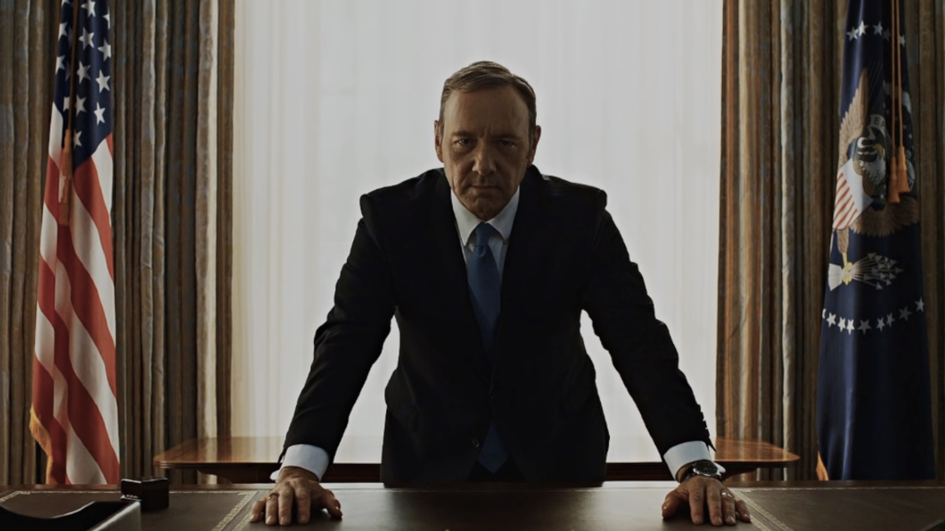 La strategia marketing efficace secondo Frank Underwood