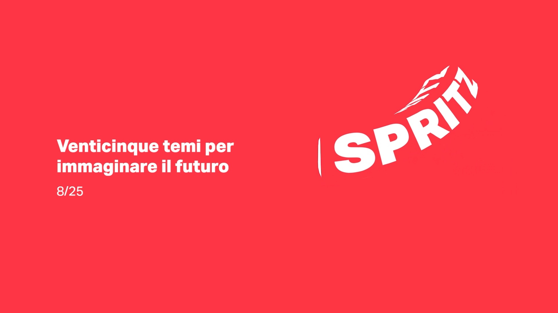 Domino25: Spritz